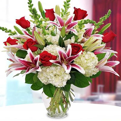 Be My Valentine Bouquet